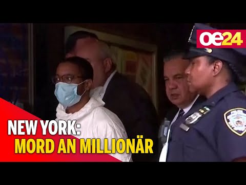 Früherer Assistent soll Millionär zerstückelt haben