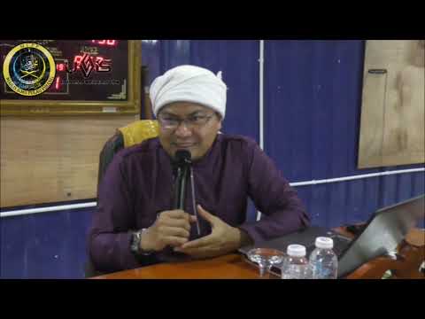 Kuliah Perdana Ustaz Jafri Abu Bakar Mahmoodi