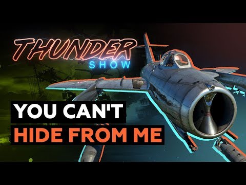 Thunder Show: You can't hide from me