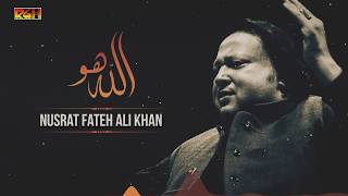 Allah Hoo | Ustad Nusrat Fateh Ali Khan | RGH | HD Video