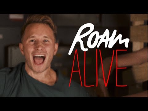 ROAM - Alive (Official Music Video)