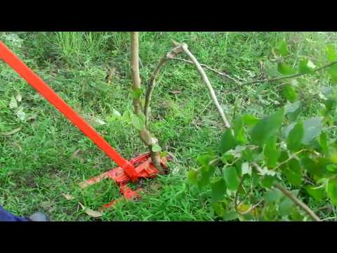 Mild steel hand operated hegde's heavy root puller, for agri...