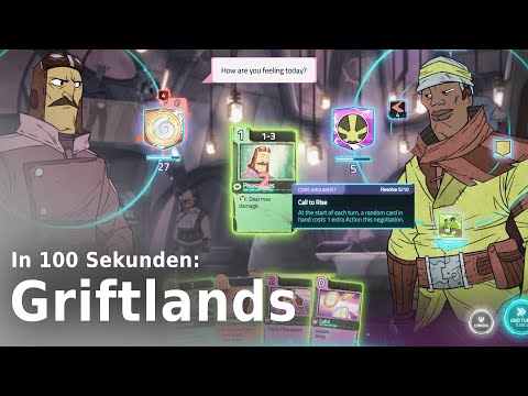 Griftlands | In 100 Sekunden