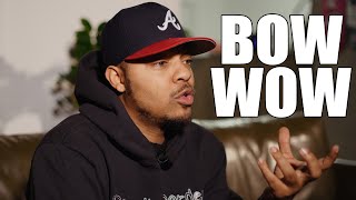 Bow Wow On Leaving Death Row and Being Forced To Move Back To Ohio and Meeting Jermaine Dupri.