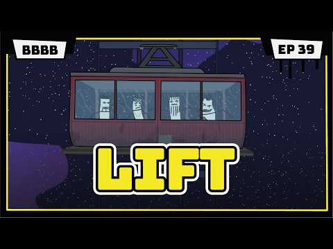 LIFT | Season finale | Animirana serija #BBBB | EP39