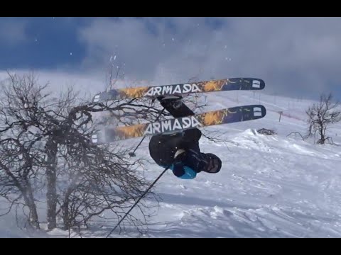 Ylläs flips compilation 4/2021