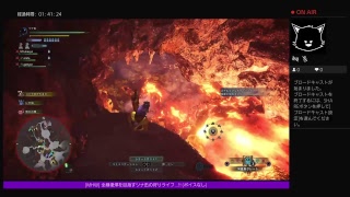 [MHW] G級までに全線復帰を目指すツナ缶の狩りライフ!! [ツナ缶のマグロLIVE]