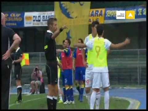 Verona-Varese, i rigori negati all'Hellas