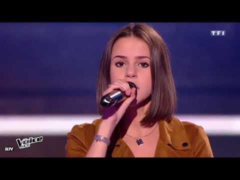Soprano & marina kaye 2017 | Mon Everest | The Voice Kids France 2017 | sur TF1