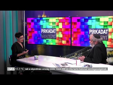 PIRKADAT M. Kende Péterrel: Tóth Zsuzsa