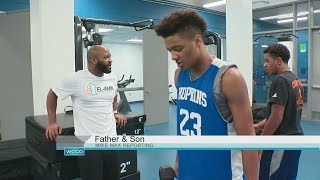 Khalid El-Amin's Son Ishmael To Follow In His DI Footsteps