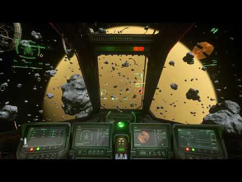 Star Citizen PU (3.9.1) - Authorized Execution Warrant in the Anvil Gladiator #2