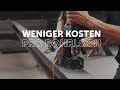 Fein HM Ultra Speed 35 Kernbohrer mit 3/4 in Weldon-Aufnahme, Bohr-Ø 14 mm, Schnittti Video