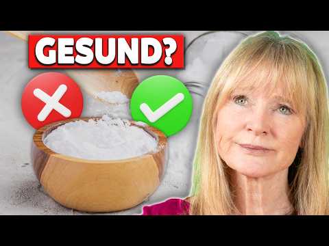 Doctor explains: Baking soda – miracle cure or danger?