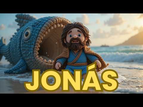El VIAJE de JONÁS. Historias de la BIBLIA