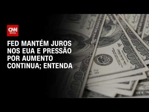 Fechamento de Mercado: Pressão por aumento de juros nos EUA continua; entenda | HORA H