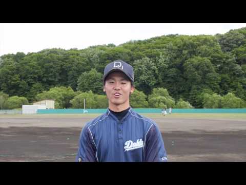 建築学科 硬式野球部員　自己紹介（野手・キャッチャー・マネージャー他）