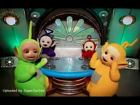 TELETUBBIES   TINKY WINKY MAKES TUBBY TOAST