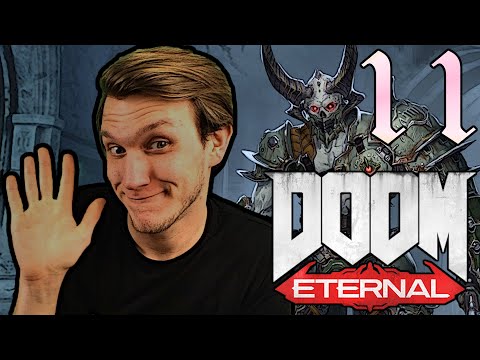 NAJEŹDŹCA Z PIEKŁA - DOOM ETERNAL [#11]
