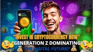Generation Z Is Revolutionizing Digital Investments – Find Out How!