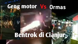Download lagu Bentrok geng motor sama ormas mp3