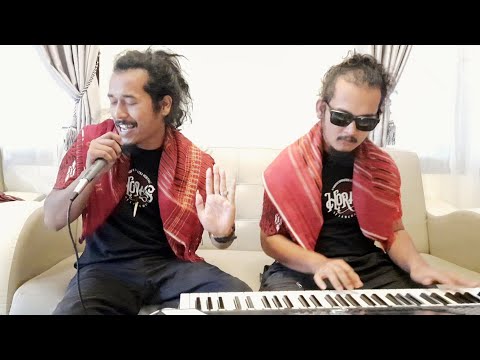 Lagu Dari Tanah Karo " KACANG KORO " Cover ARYANTO SIDABUTAR, KITING SIDABUTAR ON KITING STUDIO