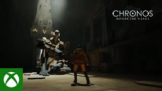 Xbox Chronos: Before the Ashes - Announce Trailer anuncio