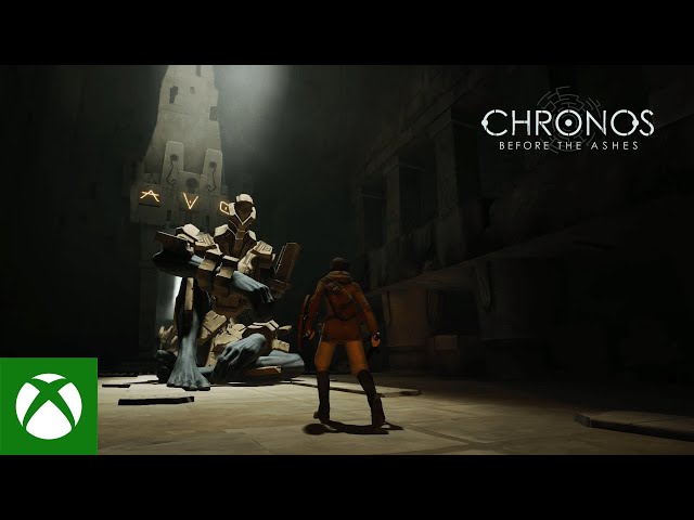 Video Teaser für Chronos: Before the Ashes - Announce Trailer