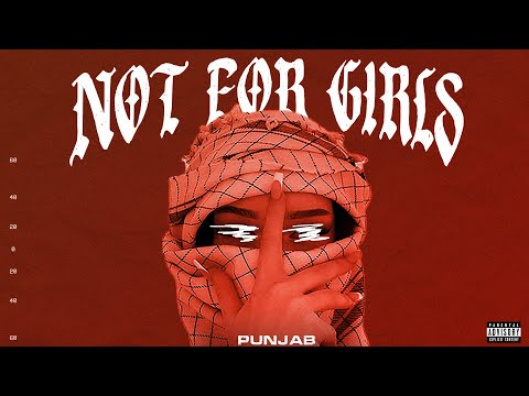 Not For Girls — watch video