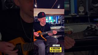 ANTHRAX - A SKELETON IN THE CLOSET. My favourite riffs!