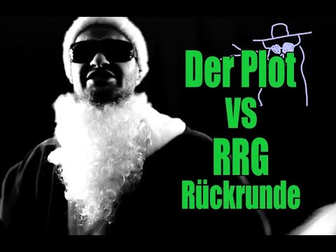 VCB - Der Plot vs. RRG - Halbfinale RR