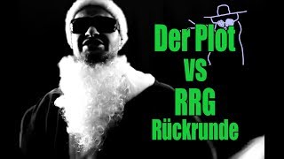 VCB - Der Plot vs. RRG - Halbfinale RR