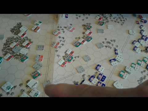 La Bataille de Espagnol - Talavera 5