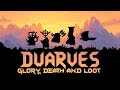 Gameplay-Video von Dwarves: Glory, Death and Loot  PC