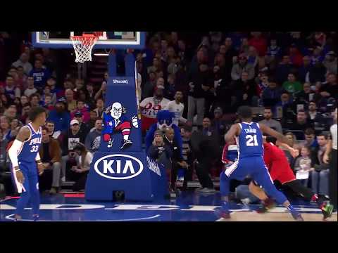 Raptors Highlights: Lithuanian Lightning - January 15, 2017