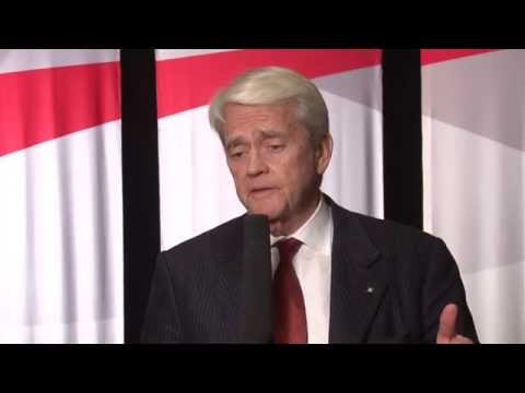 Platts Global Energy Awards - Lifetime Achievement Winner