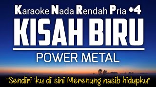 Download lagu Kisah Biru - Power Metal Karaoke Lower Key Nada Rendah Pria  4 mp3 Download lagu Kisah Biru - Power Metal Karaoke Lower Key Nada Rendah Pria  4 mp3