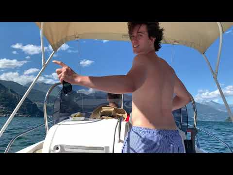 ITALY 2020 - Cremia, Lake Como & Milano