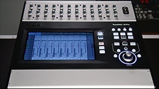Video thumbnail for QSC TouchMix-30 Pro Digital Mixer by Guitar Center