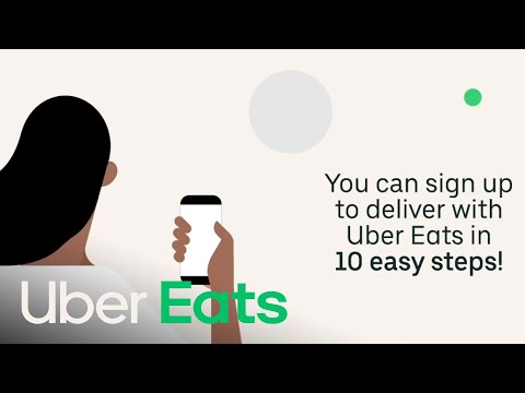 Uber Eats Delivery Sign Inu200b