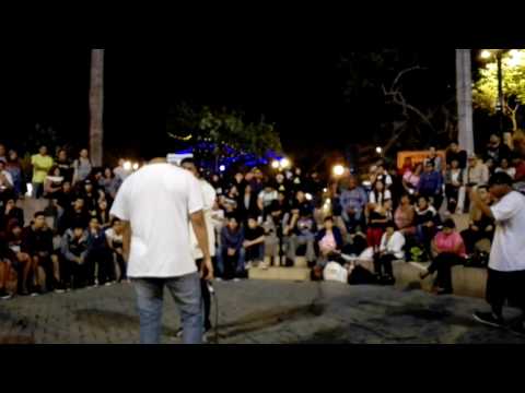 ZORT vs LÍRICO (LÍNEAS ROTAS)