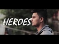 Janji Heroes Tonight Feat Johnning Cover Video Godson Malya From Godson World