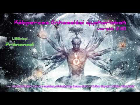LiMEntal Pránanadi - Kétperces önkezelés v2.30