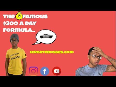 YouTube video