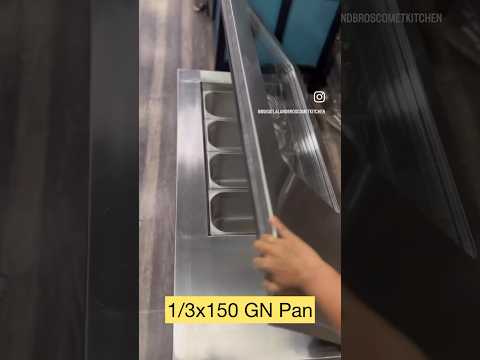 #buffet #icecream #dispenser #four #flavour #icecream #1/3x150 #gnpan #youtubeshorts #kitchen