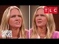 Christine S Intimate Life With Kody Sister Wives TLC
