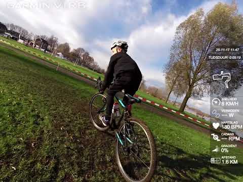 9-12-2017 - Jan van Arckel Wintercompetitie Bleskensgraaf