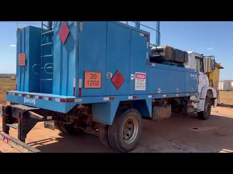 CAMINHÃO TOCO COMBOIO / MELOSA, MERCEDES BENS 1318 ANO 2012 - #15983Usado Mambai/GO R$ 250.000,00