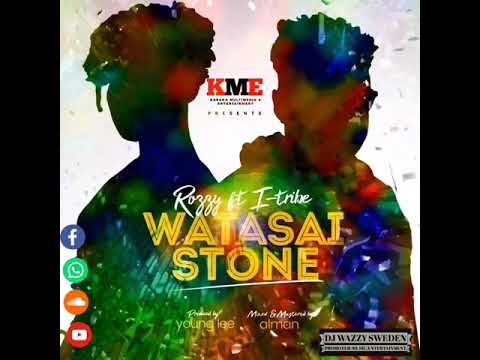 ROZZY Ft I-TRIBE - WATASAI STONE(dj wazzy) Sierra Leone 🇸🇱 music