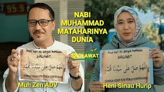 Download lagu Nabi Muhammad Mataharinya Dunia Feat Heni Sinau Hurip mp3